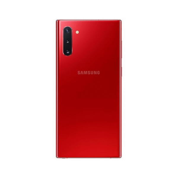 Samsung Galaxy Note10 12GB RAM 512GB Storage 5G Single SIM – Aura Red