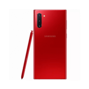 Samsung Galaxy Note10 12GB RAM 512GB Storage 5G Single SIM – Aura Red