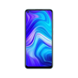 Redmi Note 9 4GB RAM 128GB Storage Single SIM - Polar White