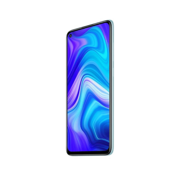 Redmi Note 9 4GB RAM 128GB Storage Single SIM - Polar White