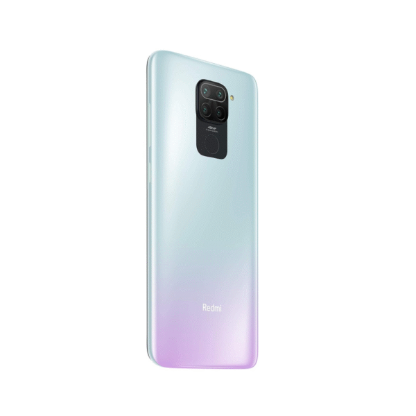 Redmi Note 9 4GB RAM 128GB Storage Single SIM - Polar White
